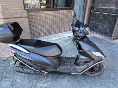 Jinan Suzuki UU125i - ფოტო 4