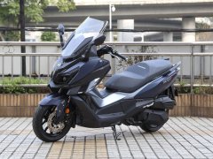 Xiaxinsanyang Cruisym300 - ფოტო 1