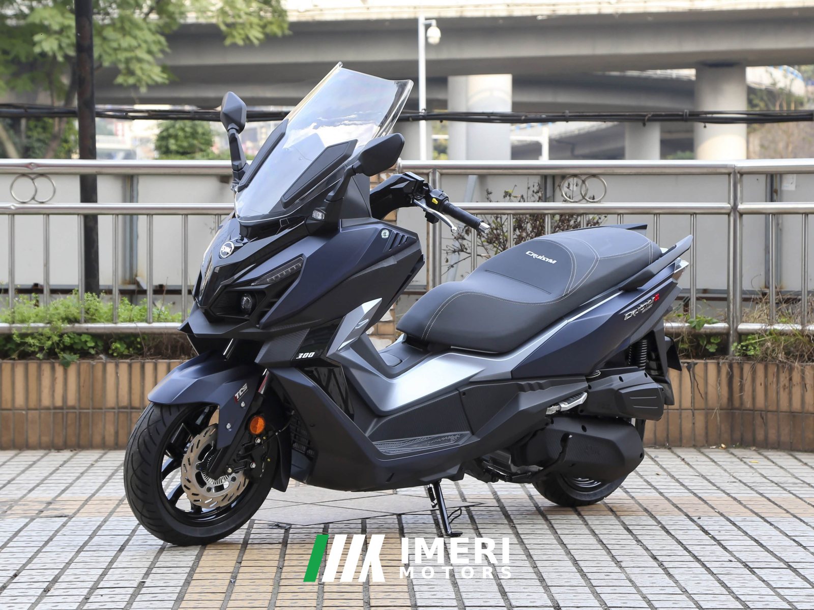 2022 Xiaxinsanyang Cruisym300