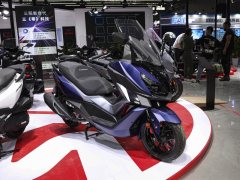 Xiaxinsanyang Cruisym300 - ფოტო 11