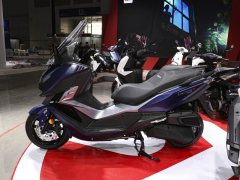 Xiaxinsanyang Cruisym300 - ფოტო 12