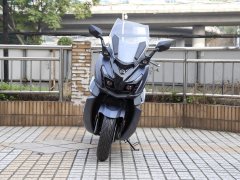 Xiaxinsanyang Cruisym300 - ფოტო 2