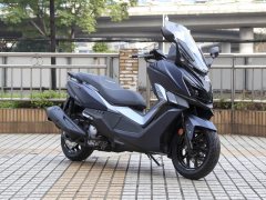 Xiaxinsanyang Cruisym300 - ფოტო 3