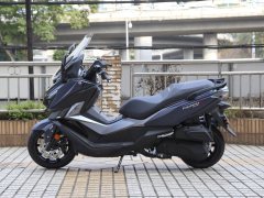 Xiaxinsanyang Cruisym300 - ფოტო 4
