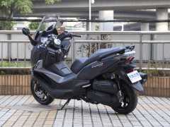 Xiaxinsanyang Cruisym300 - ფოტო 6