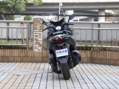 Xiaxinsanyang Cruisym300 - ფოტო 7