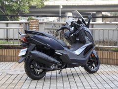 Xiaxinsanyang Cruisym300 - ფოტო 8