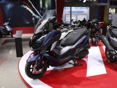 Xiaxinsanyang Cruisym300 - ფოტო 9