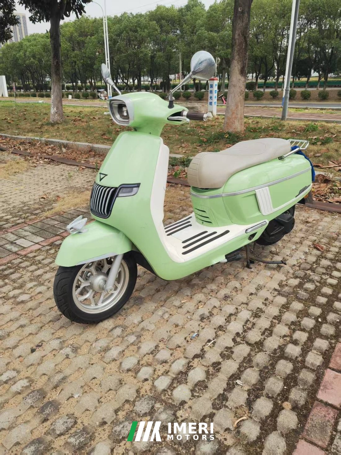 Nanfnag NF150T - მოტოციკლი ჩინეთიდან