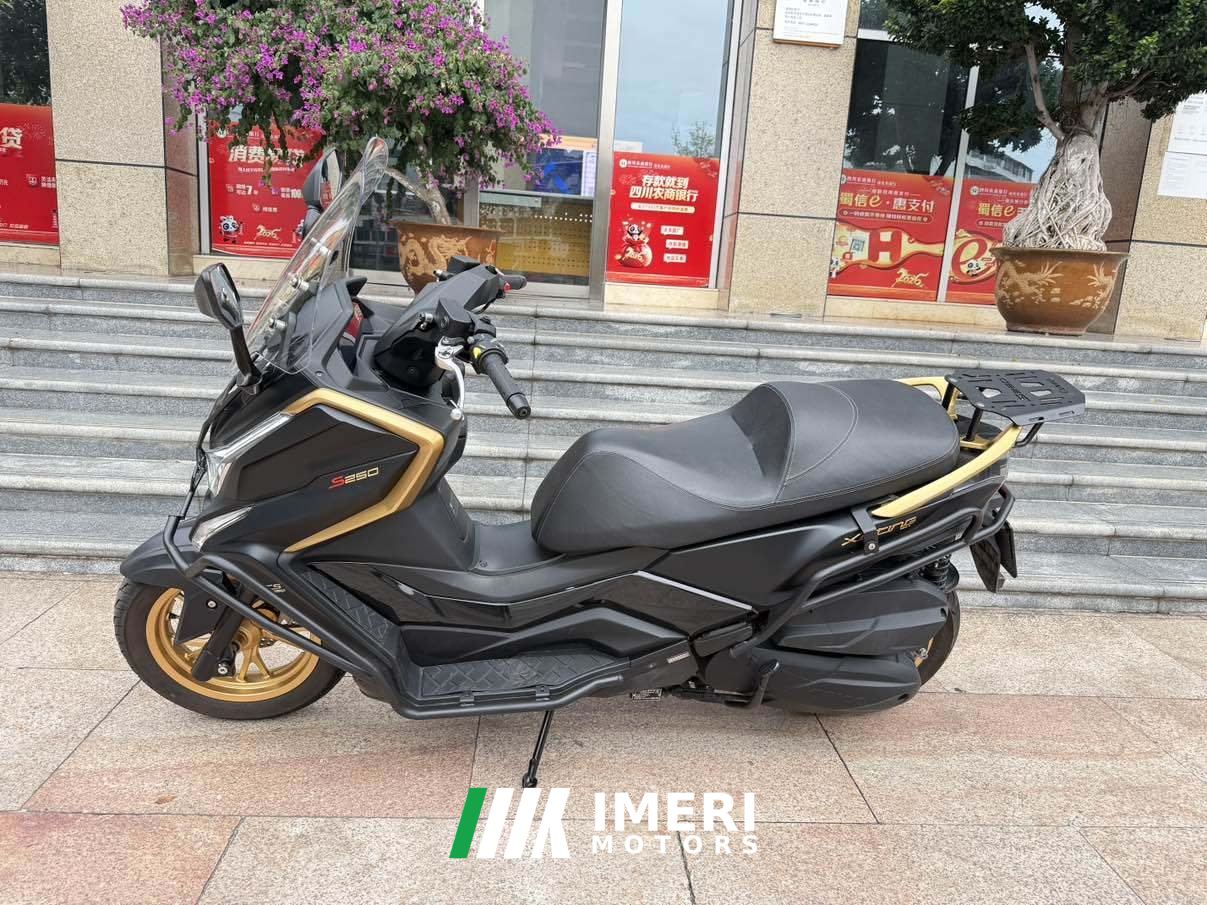 2024 KYMCO Rowing S250