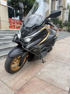 KYMCO Rowing S250 - фото 2