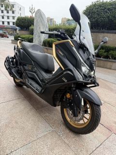 KYMCO Rowing S250 - фото 3