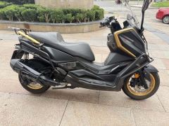 KYMCO Rowing S250 - фото 4
