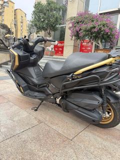 KYMCO Rowing S250 - фото 5