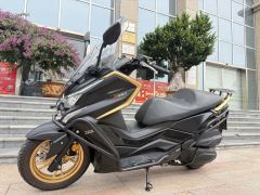 KYMCO Rowing S250 - фото 6