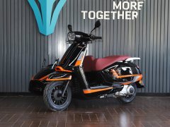 Changjiang GT57 250 cc - ფოტო 1