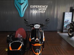 Changjiang GT57 250 cc - ფოტო 10