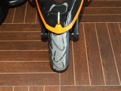 Changjiang GT57 250 cc - ფოტო 12