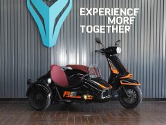 Changjiang GT57 250 cc - ფოტო 3
