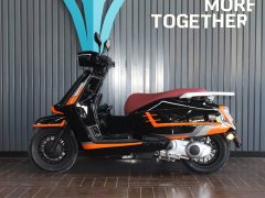 Changjiang GT57 250 cc - ფოტო 4