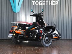 Changjiang GT57 250 cc - ფოტო 7