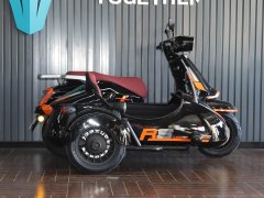 Changjiang GT57 250 cc - ფოტო 8