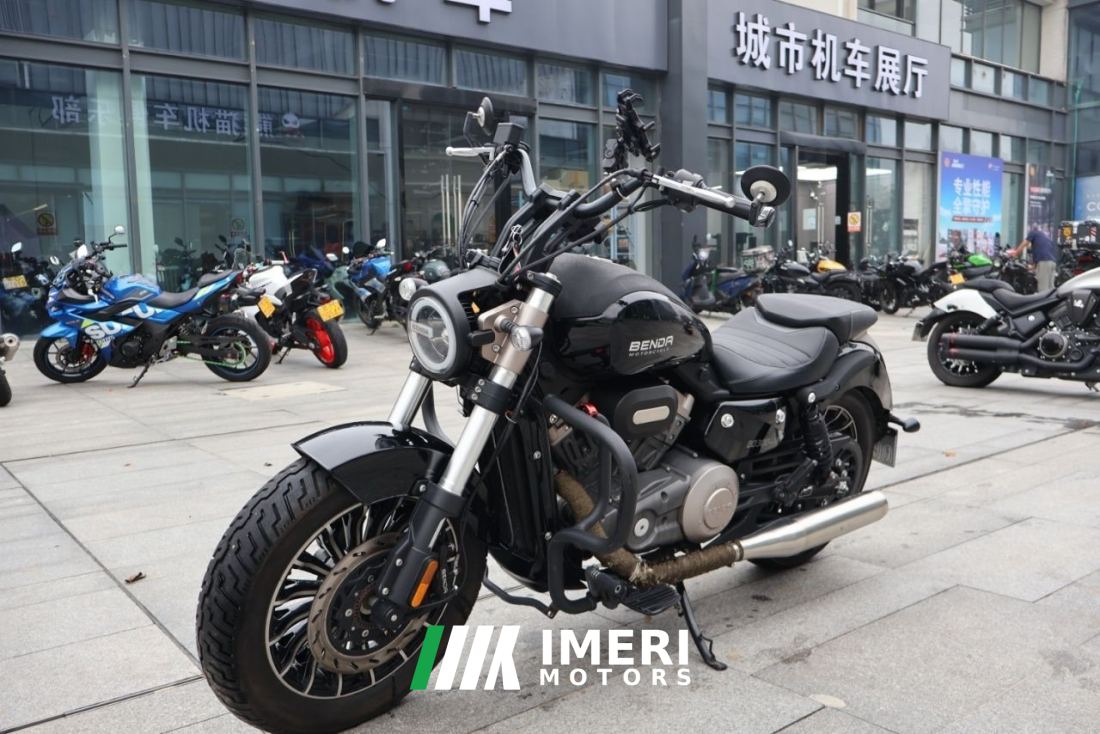 Benda Polestones 03 Gray 300 cc - motorcycle from China