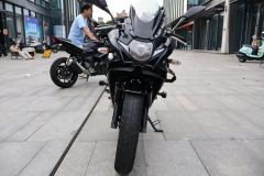 Haojue Suzuki GSX250R - photo 2