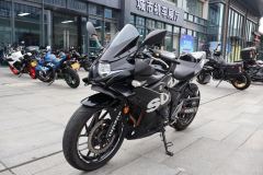 Haojue Suzuki GSX250R - photo 3