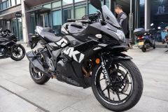 Haojue Suzuki GSX250R - photo 4