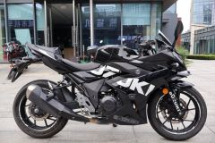 Haojue Suzuki GSX250R - photo 6