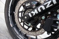 Haojue Suzuki GSX250R - photo 7
