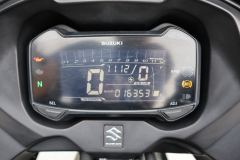Haojue Suzuki GSX250R - photo 8