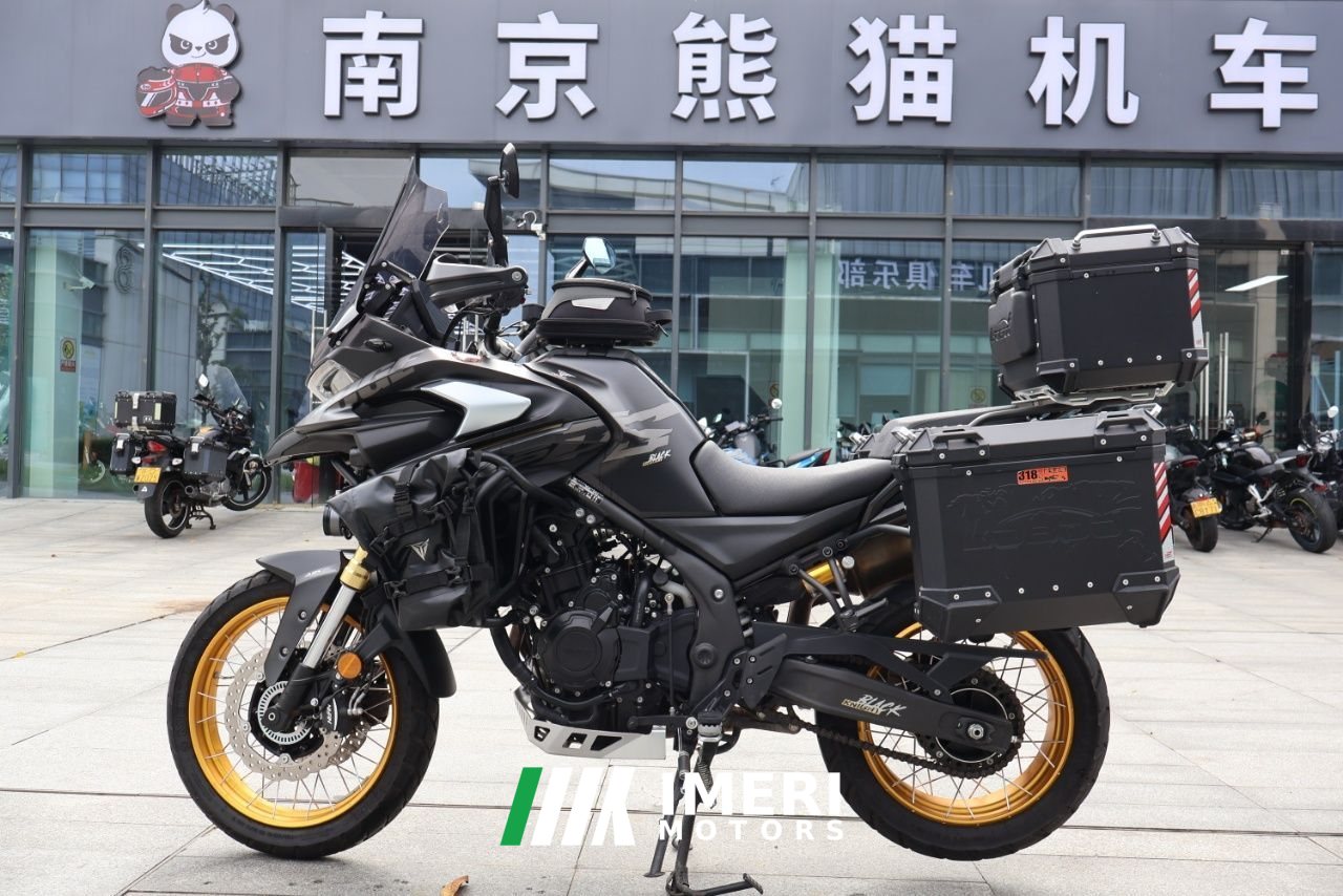 2025 Voge DS625X 600 cc