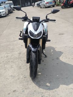 QJMOTOR Chaser 600 - фото 3