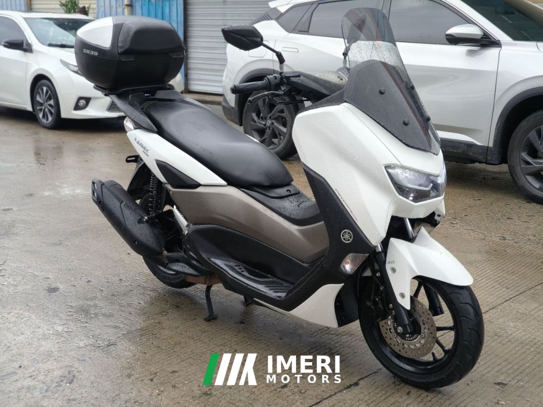 Yamaha NMAX 155 cc - მოტოციკლი ჩინეთიდან