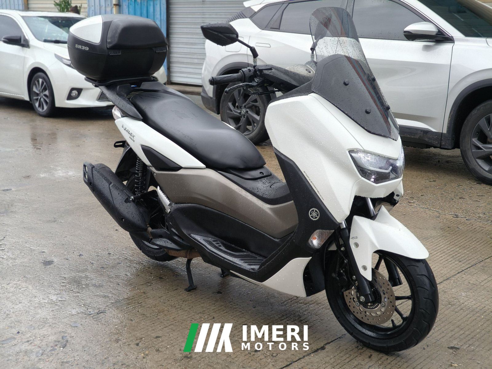 2020 Yamaha NMAX 155 cc