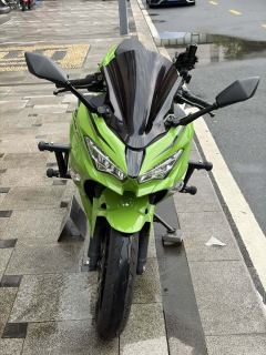 Kawasaki Ninja 400 - ფოტო 5