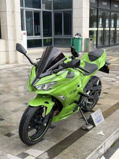 Kawasaki Ninja 400 - ფოტო 6