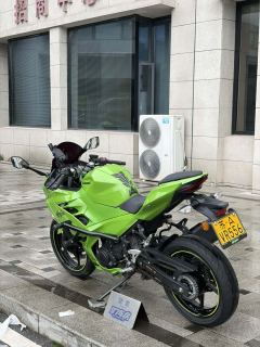 Kawasaki Ninja 400 - ფოტო 8