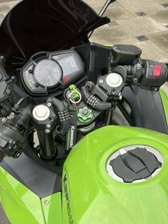 Kawasaki Ninja 400 - ფოტო 9