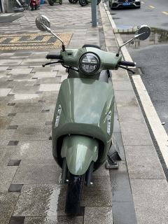Sundiro Honda NS125LA - ფოტო 1