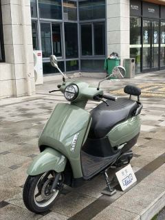 Sundiro Honda NS125LA - ფოტო 2