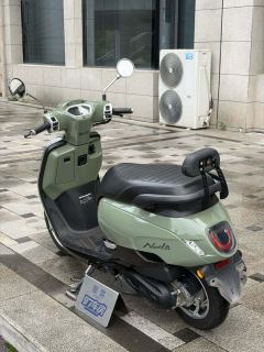 Sundiro Honda NS125LA - ფოტო 3