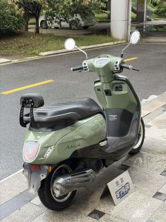 Sundiro Honda NS125LA - ფოტო 5
