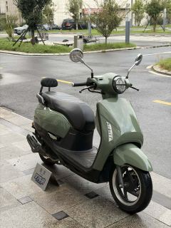 Sundiro Honda NS125LA - ფოტო 6
