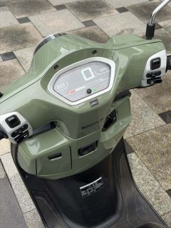 Sundiro Honda NS125LA - ფოტო 7
