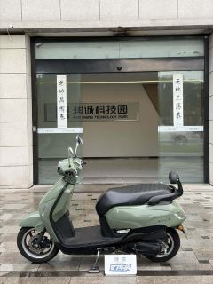 Sundiro Honda NS125LA - ფოტო 9