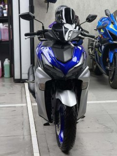 Yamaha AEROSPORTS X 155 cc - фото 2