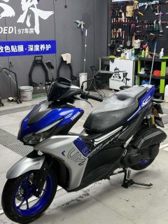 Yamaha AEROSPORTS X 155 cc - фото 3